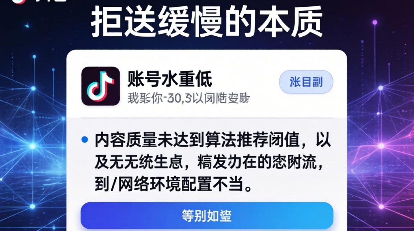 TikTok为什么推送很慢?如何提高视频播放量 TikTok为什么推送很慢