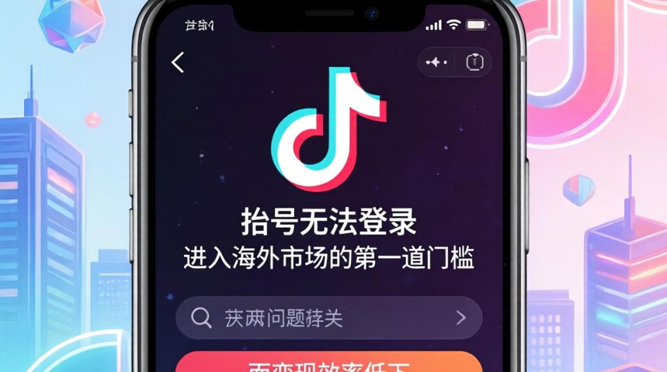 TikTok登录账号没反应怎么办?海外市场变现技巧分享 TikTok登录账号没反应怎么办