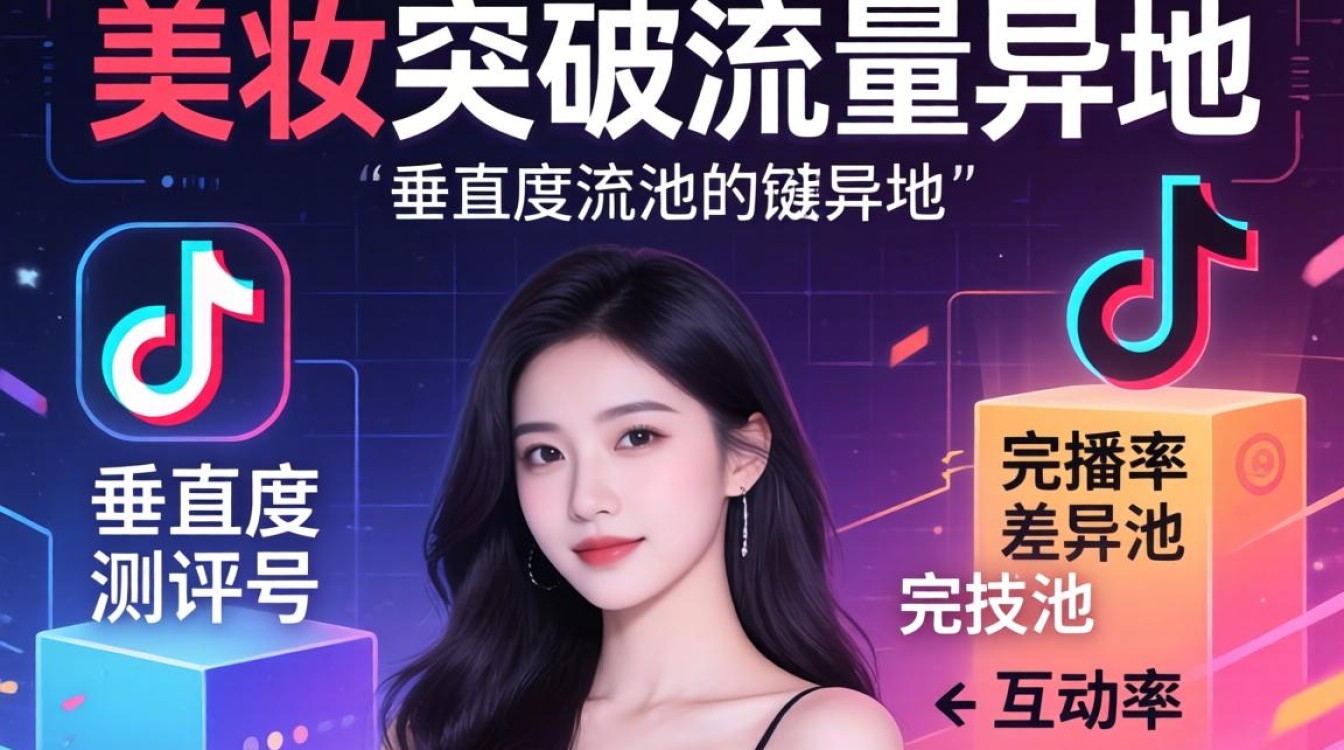 美妆博主如何快速提升账号权重