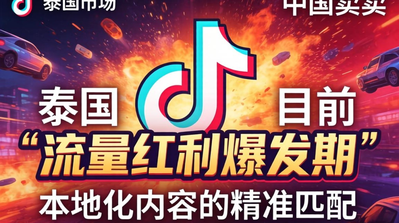 TikTok泰国怎么做营销运营?新手入门实操教程 TikTok泰国怎么做营销运营