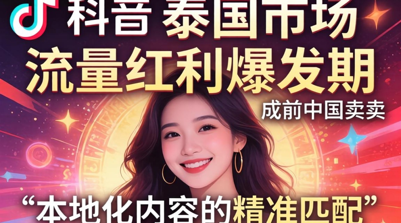 TikTok泰国怎么做营销运营?新手入门实操教程 TikTok泰国怎么做营销运营