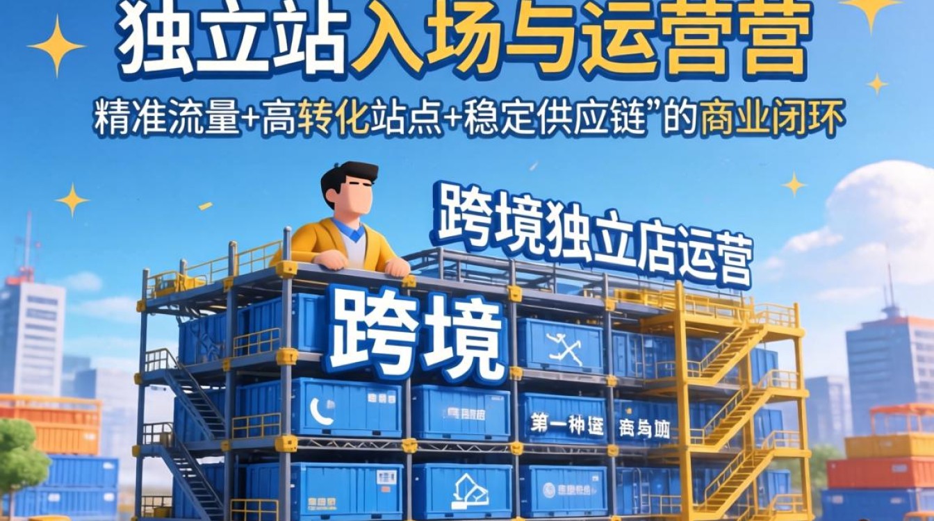 怎么进跨境独立站?跨境独立站运营技巧有哪些 跨境独立站运营技巧有哪些