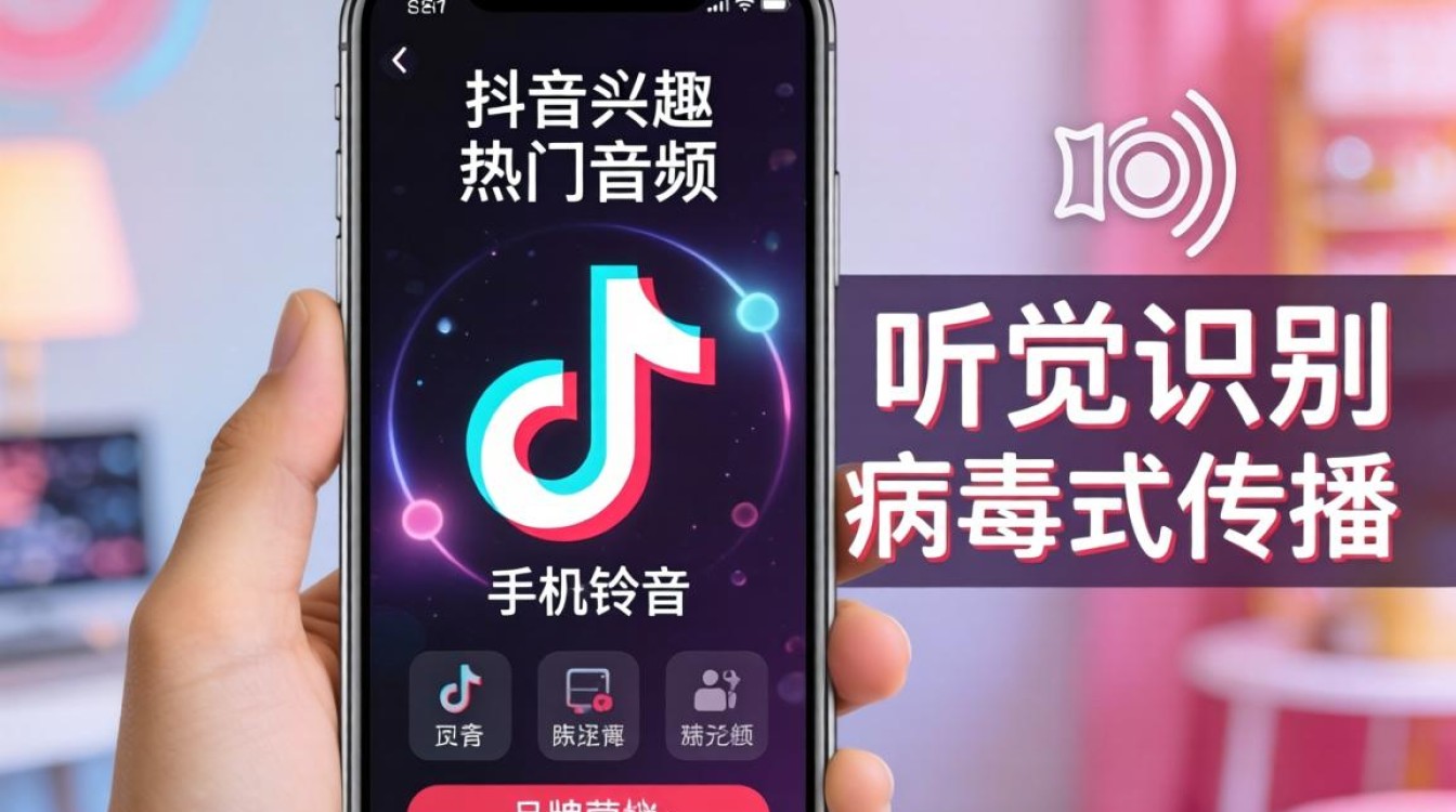抖音歌曲怎么设置成来电铃声