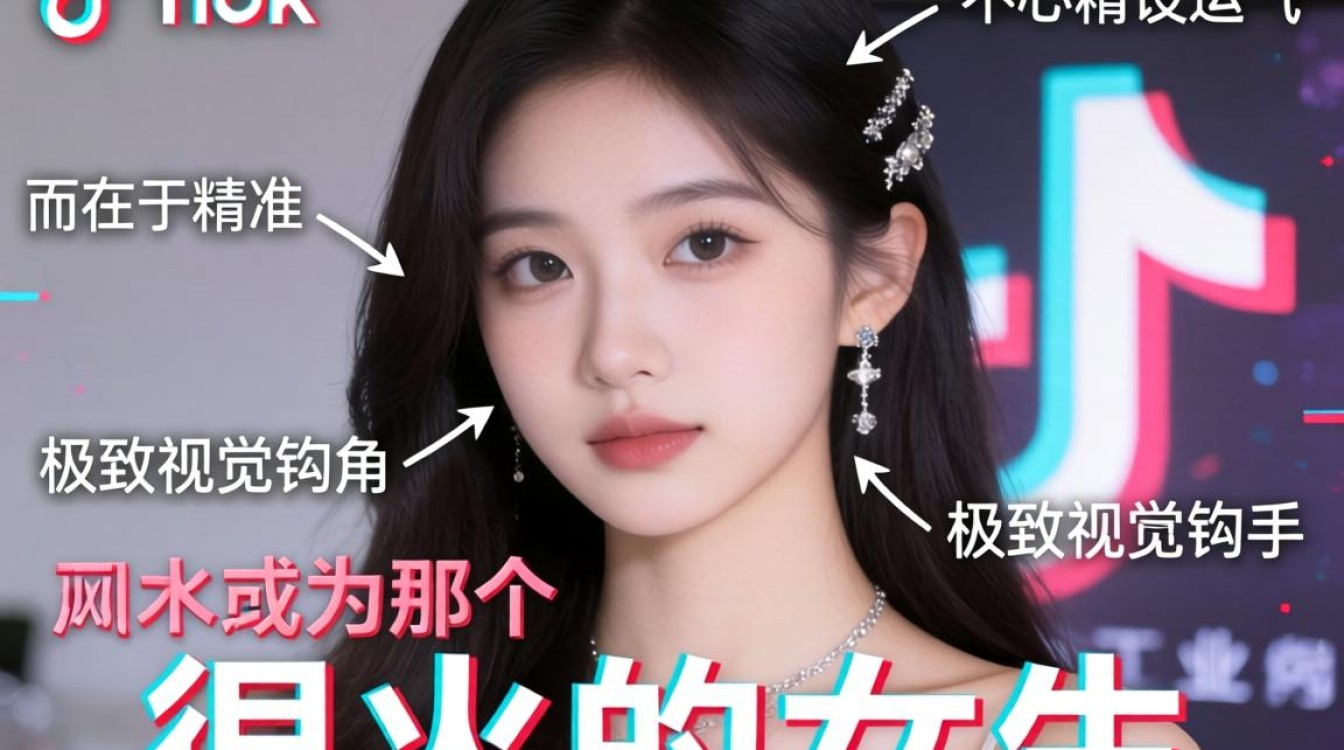TikTok很火的女生怎么拍