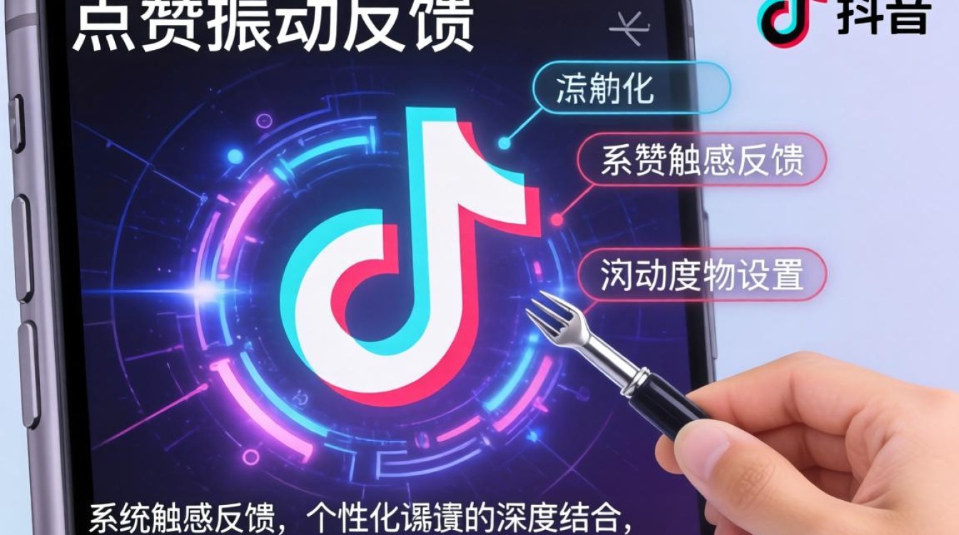 抖音点赞振动功能未来发展趋势分析