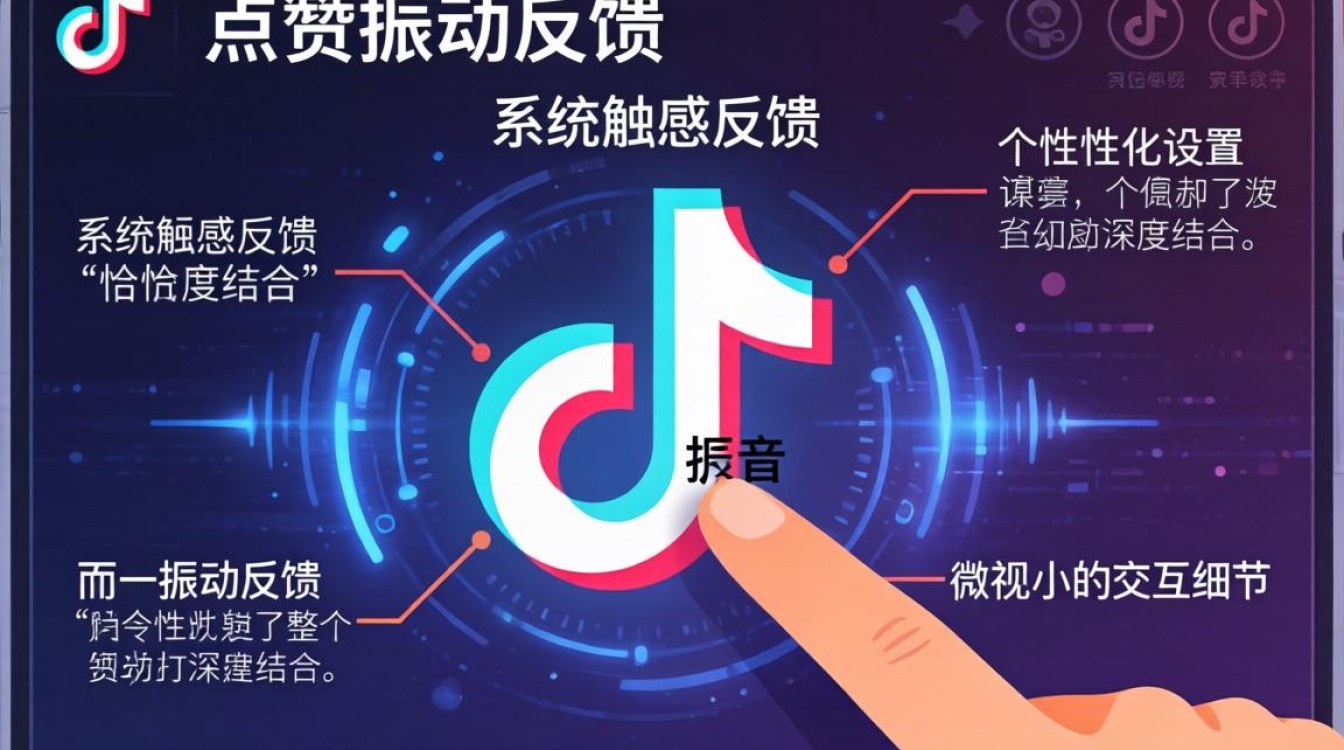 抖音点赞振动功能未来发展趋势分析