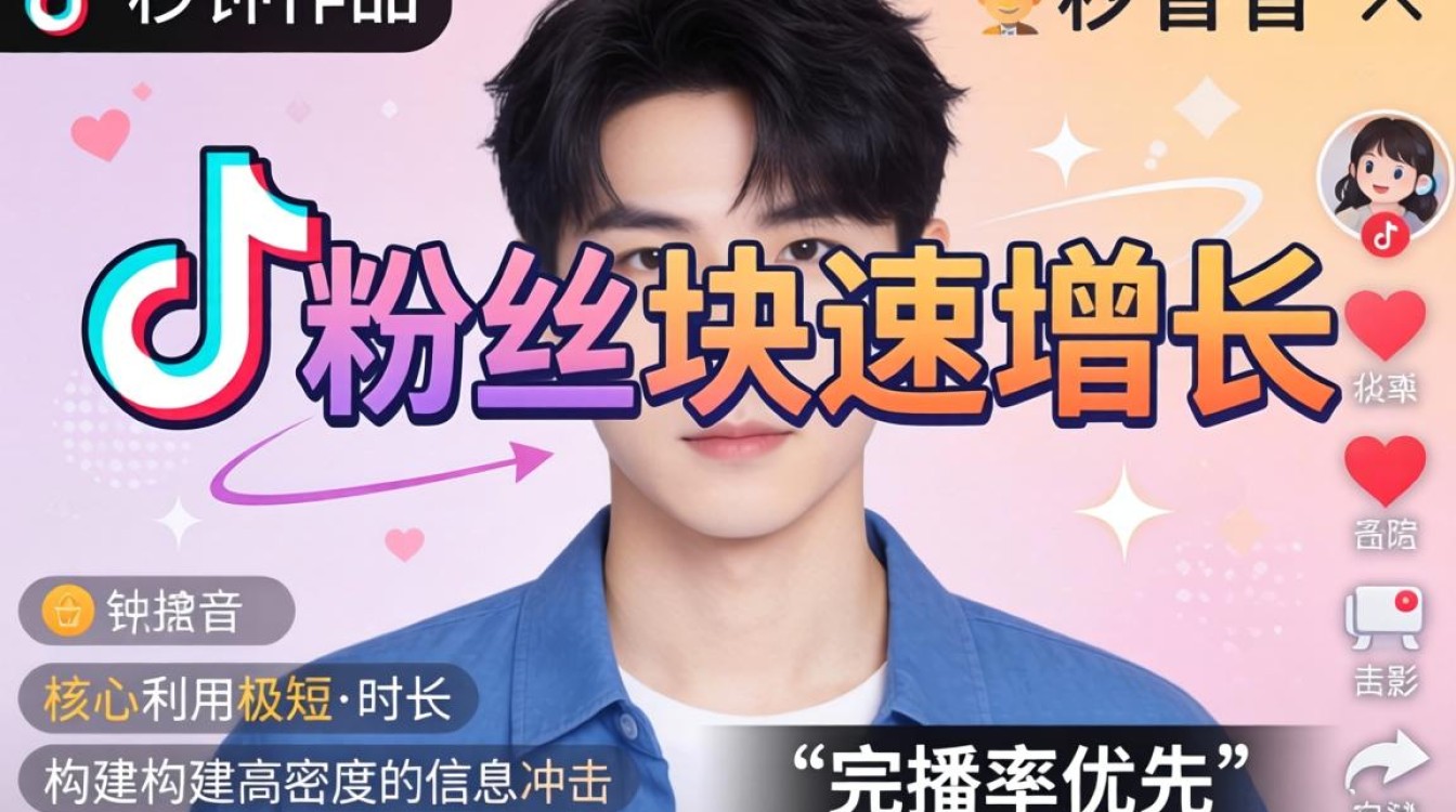 抖音发5秒视频怎么才能火