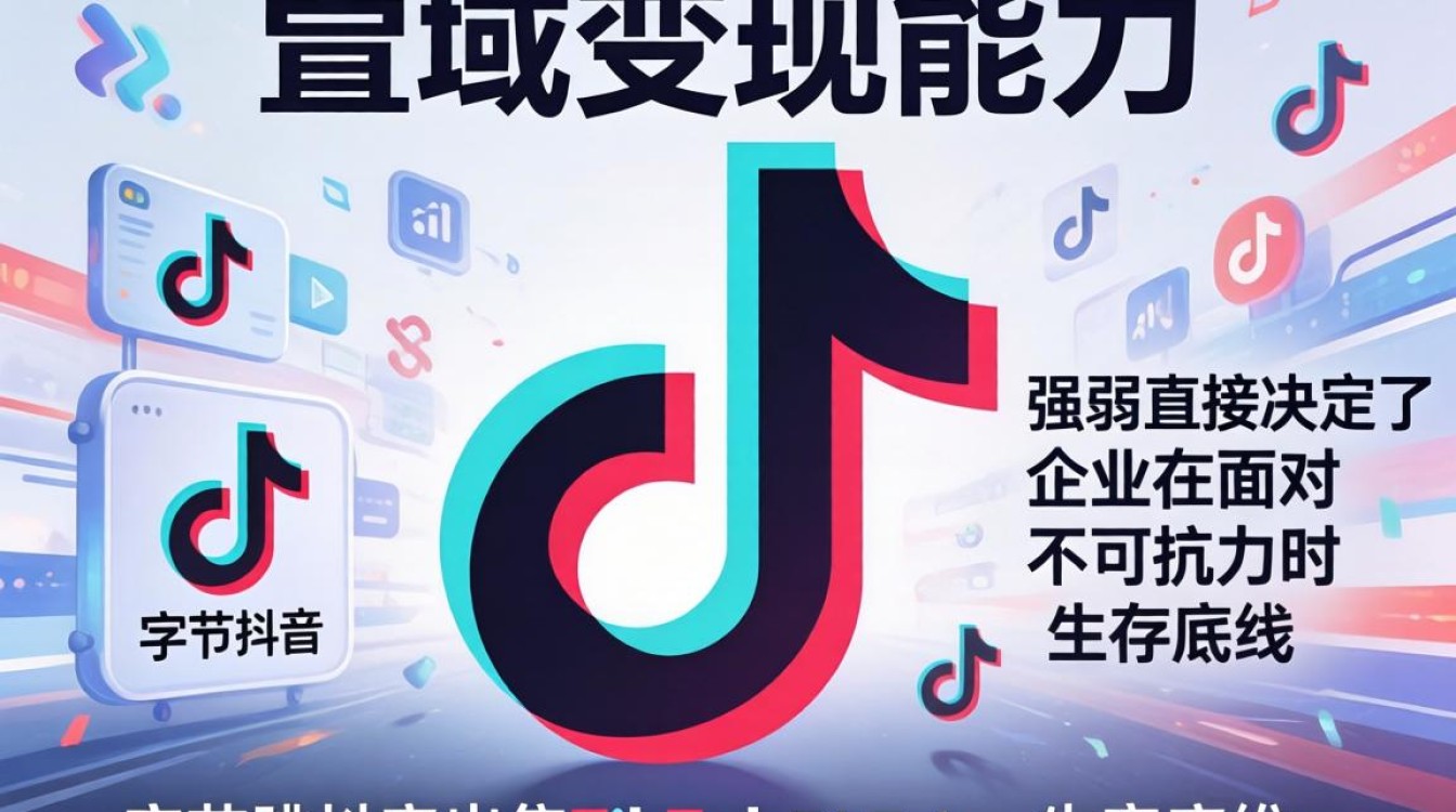 字节为什么出售tiktok