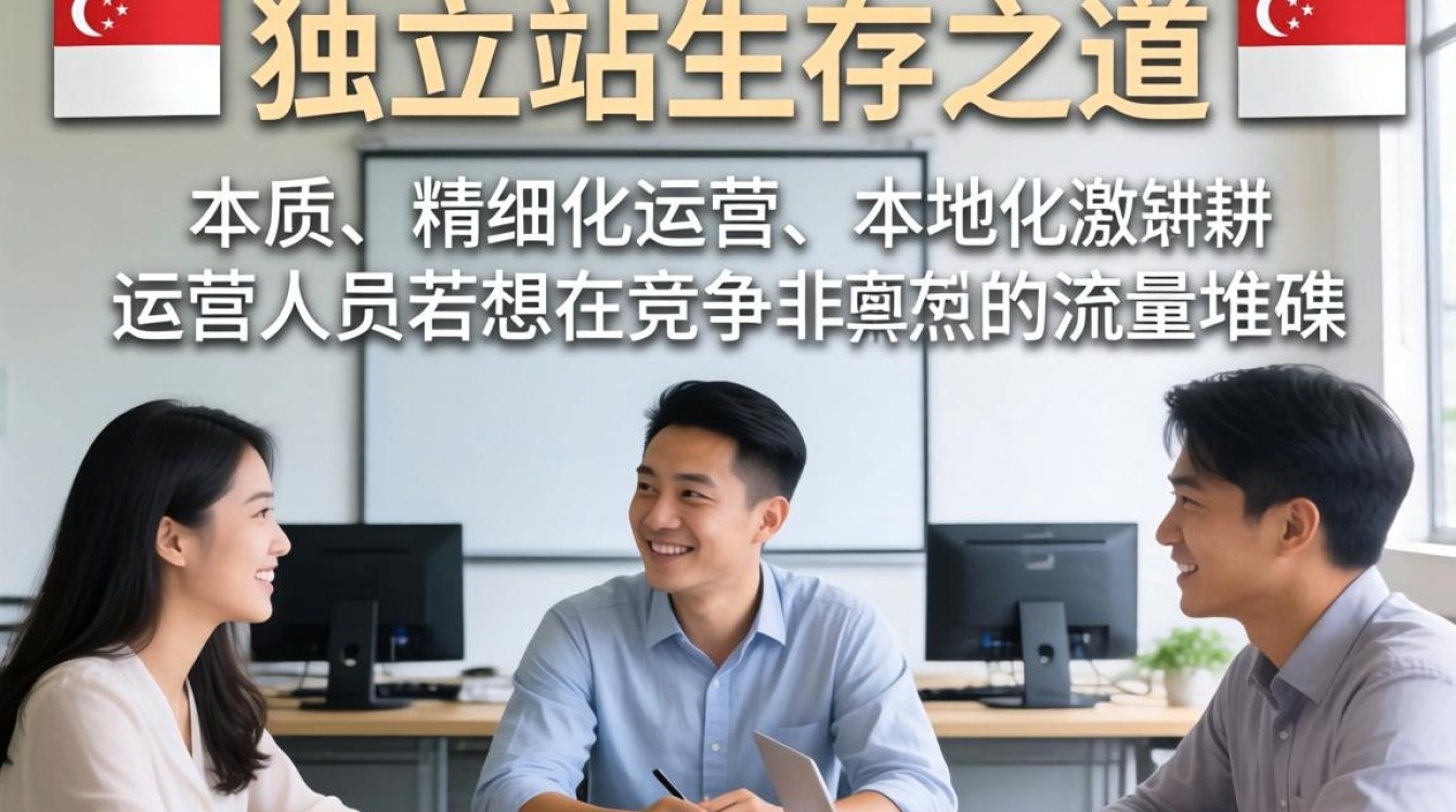 新加坡独立站运营必备工具有哪些