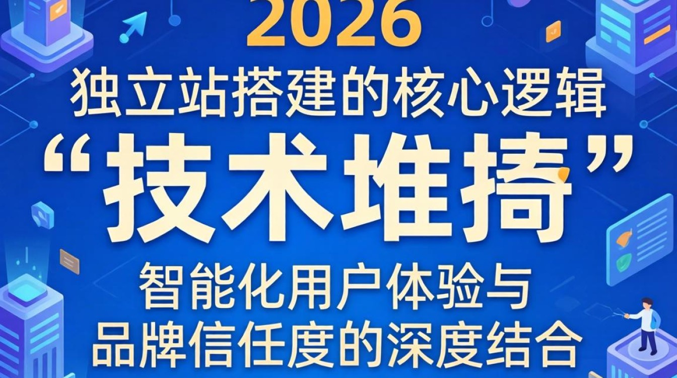 独立站搭建怎么搭建?2026独立站搭建最新教程 2026独立站搭建最新教程