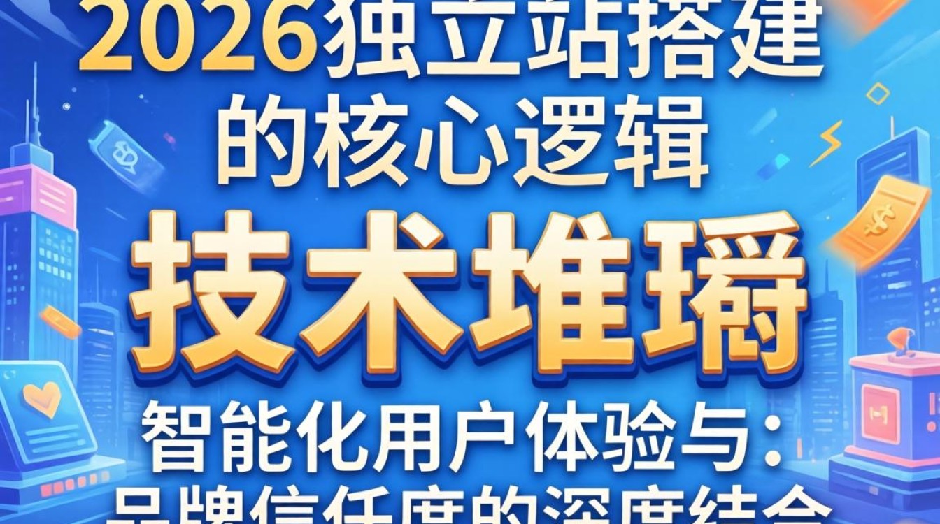 独立站搭建怎么搭建?2026独立站搭建最新教程 2026独立站搭建最新教程