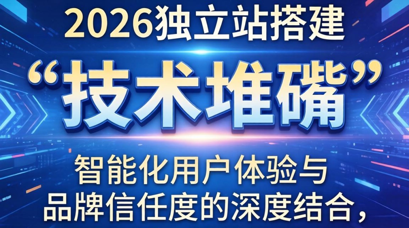 独立站搭建怎么搭建?2026独立站搭建最新教程 2026独立站搭建最新教程