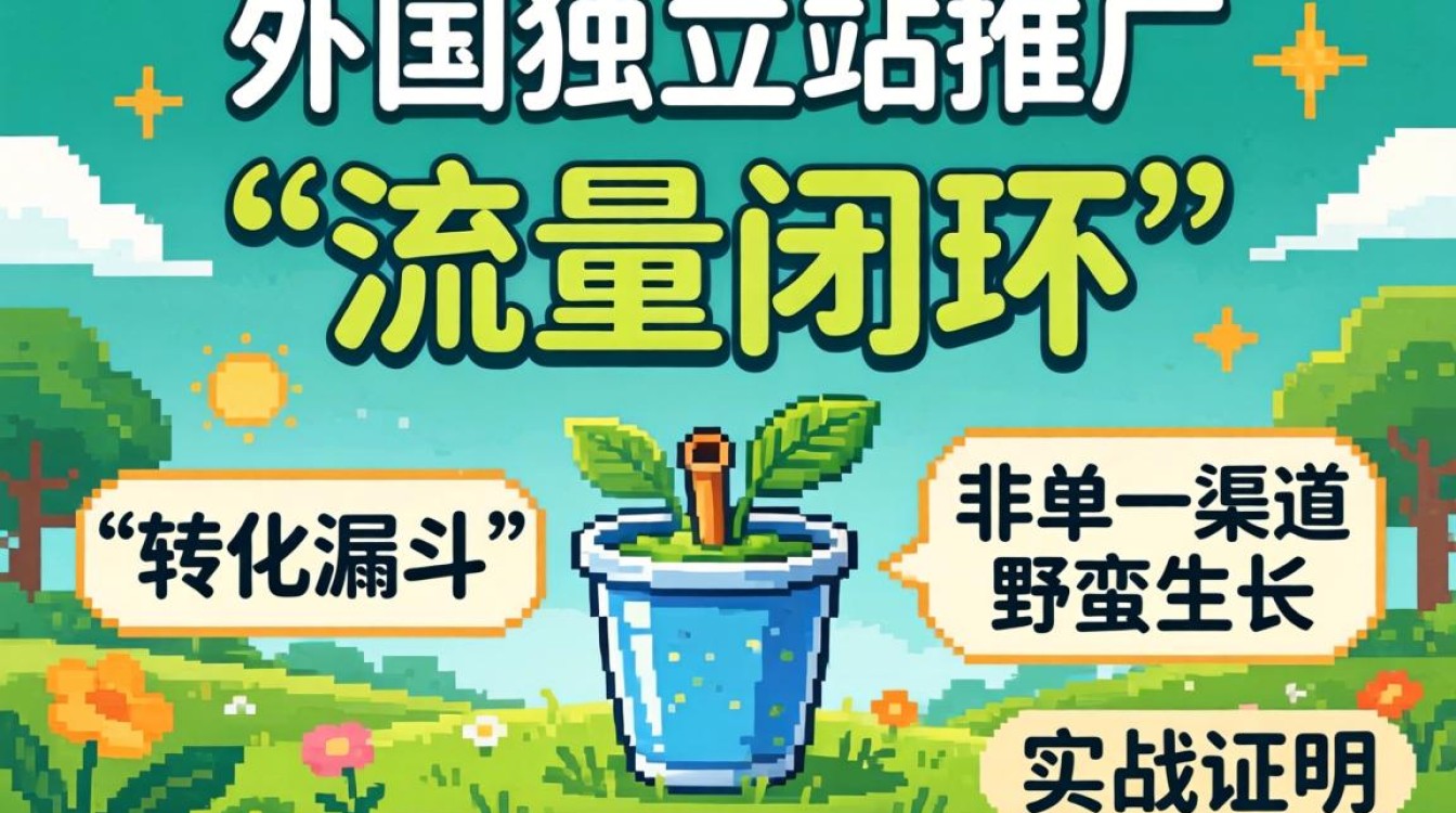 独立站推广引流有哪些实战技巧