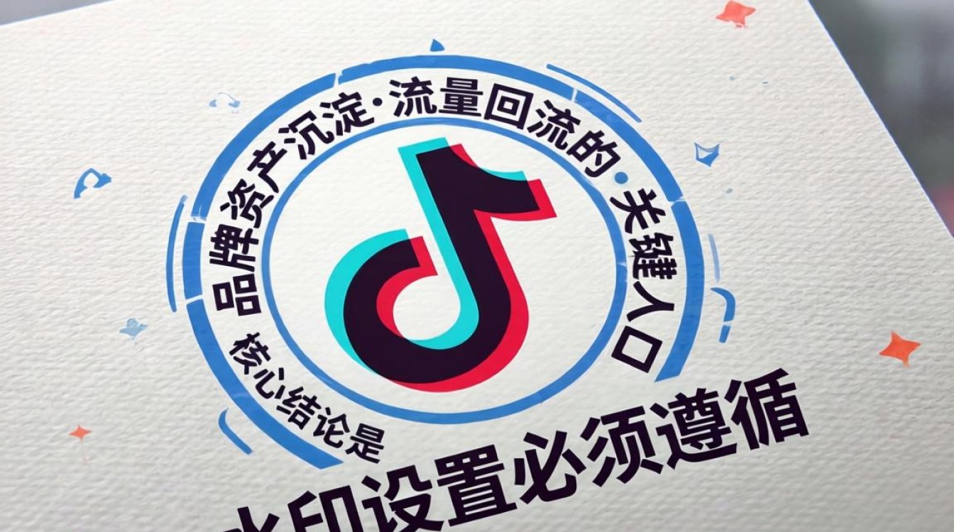 抖音图片水印怎么弄上去