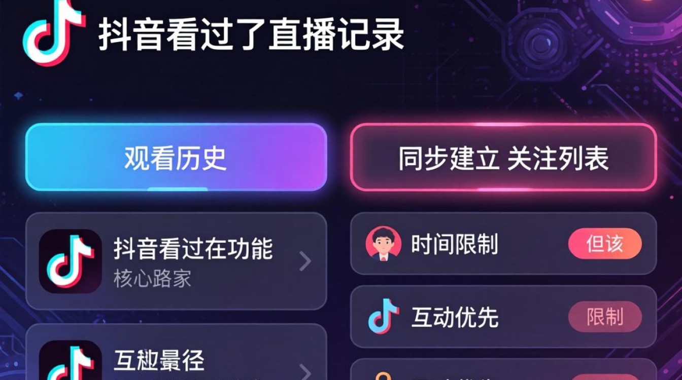 抖音怎么看看过哪些直播?抖音直播回放记录在哪里找 抖音直播回放记录在哪里找