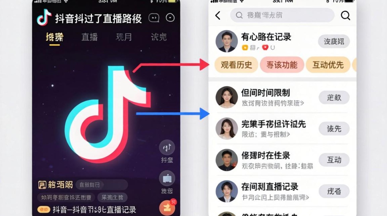 抖音怎么看看过哪些直播?抖音直播回放记录在哪里找 抖音直播回放记录在哪里找