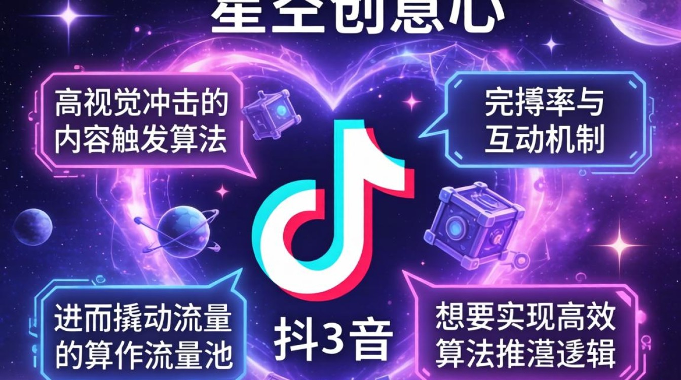 抖音里星空创意心怎么动