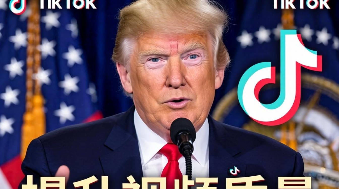 特朗普称tiktok对短视频制作的影响