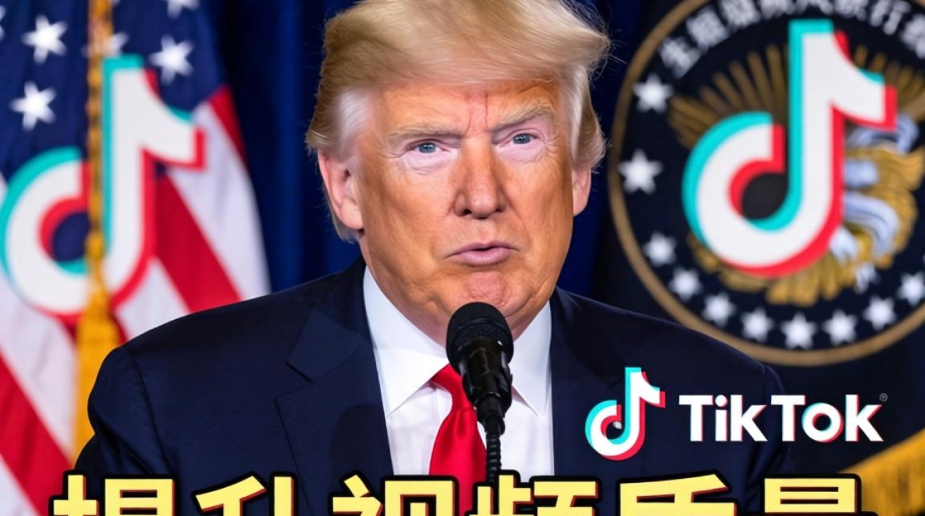 特朗普称tiktok对短视频制作的影响