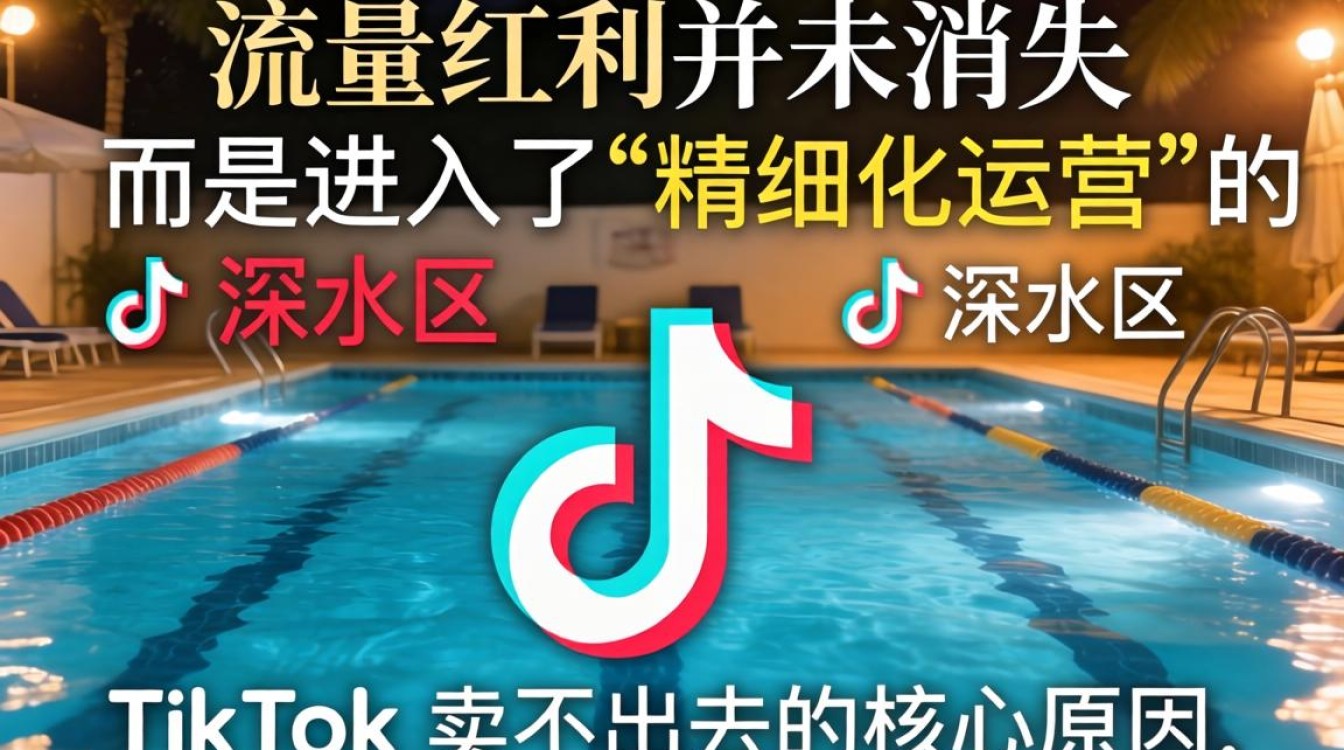 TikTok卖不出去怎么办