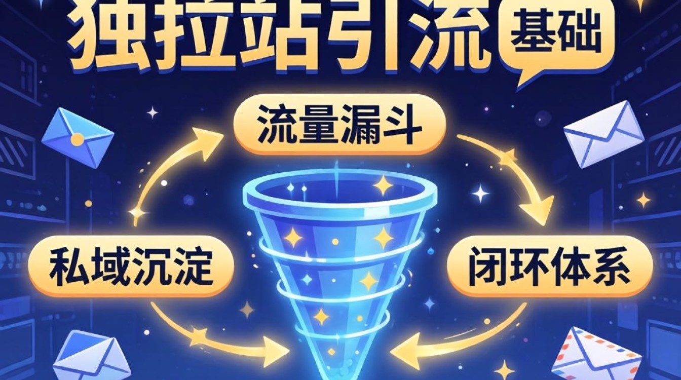 邮件独立站怎么引流