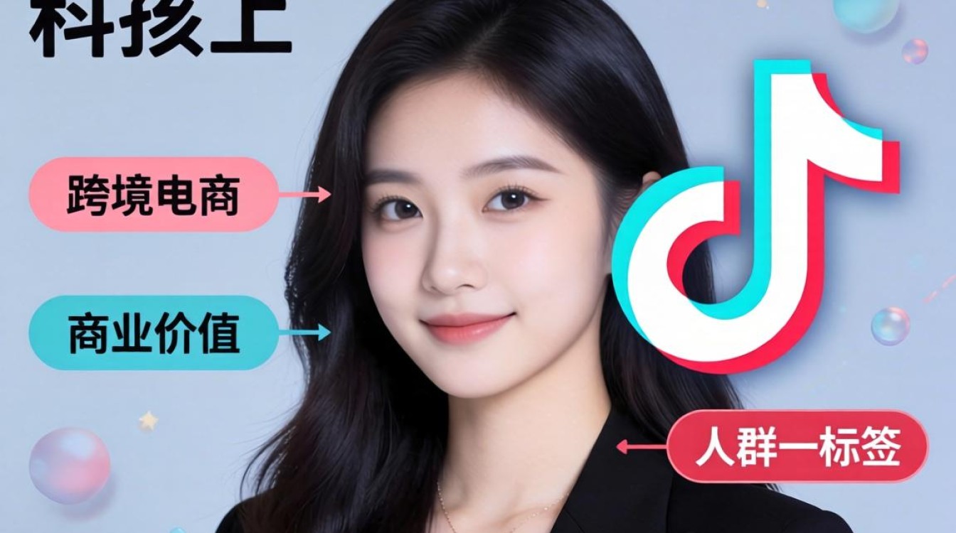 TikTok girl什么意思?跨境电商如何精准引流变现? TikTok girl什么意思