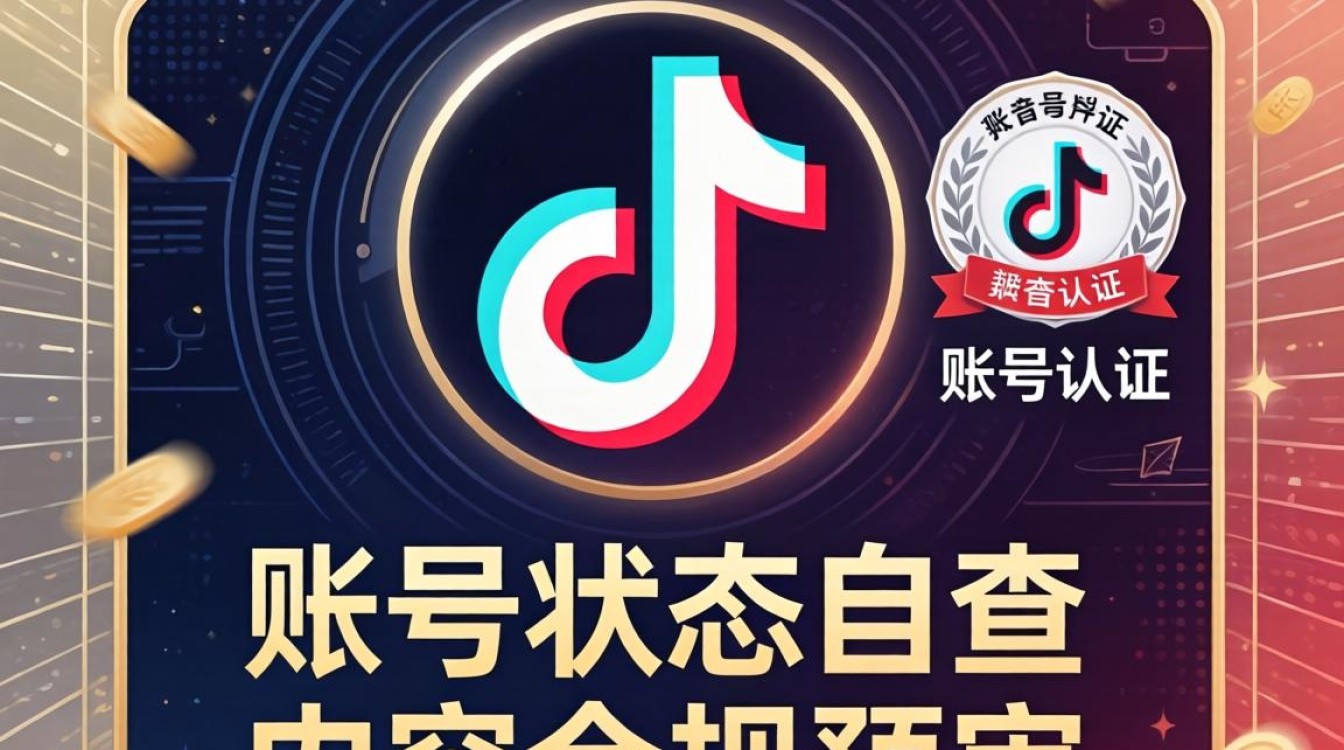 抖音账号认证查询方法详解