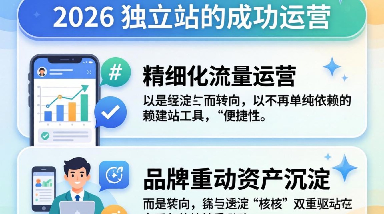 2026独立站怎么推广