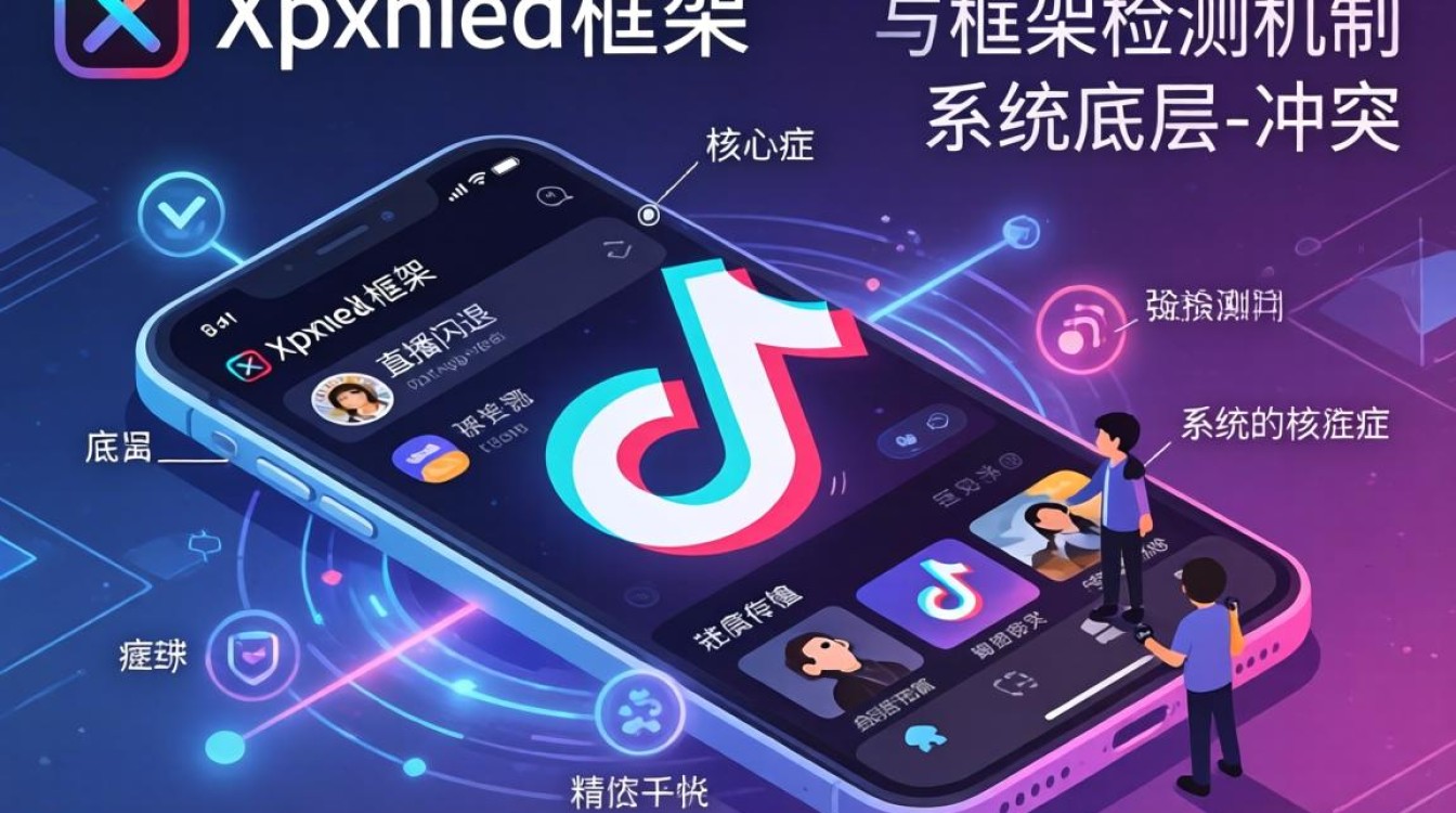 xposed打开tiktok闪退怎么办