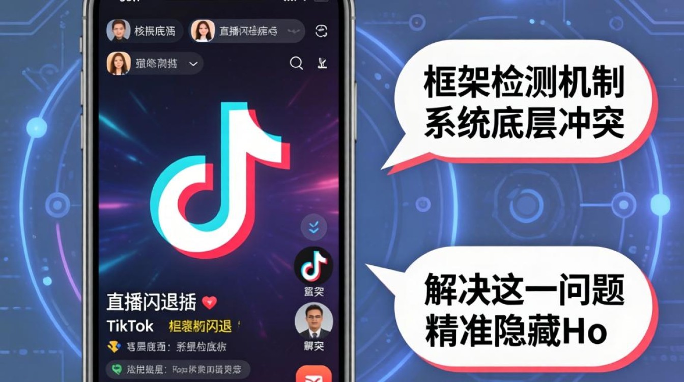 xposed打开tiktok闪退怎么办