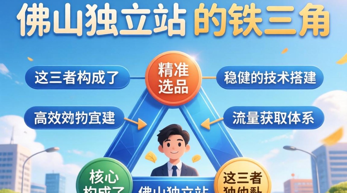 佛山独立站建设流程详解