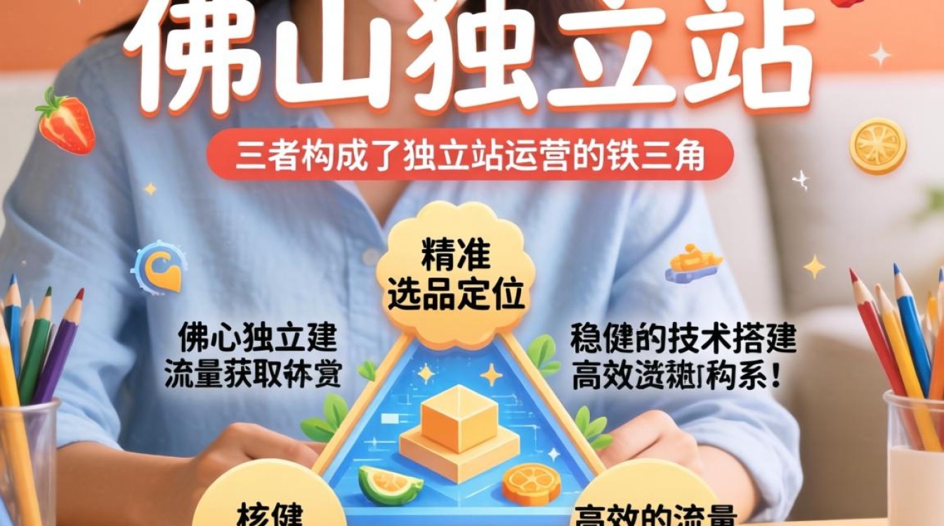 佛山独立站建设流程详解