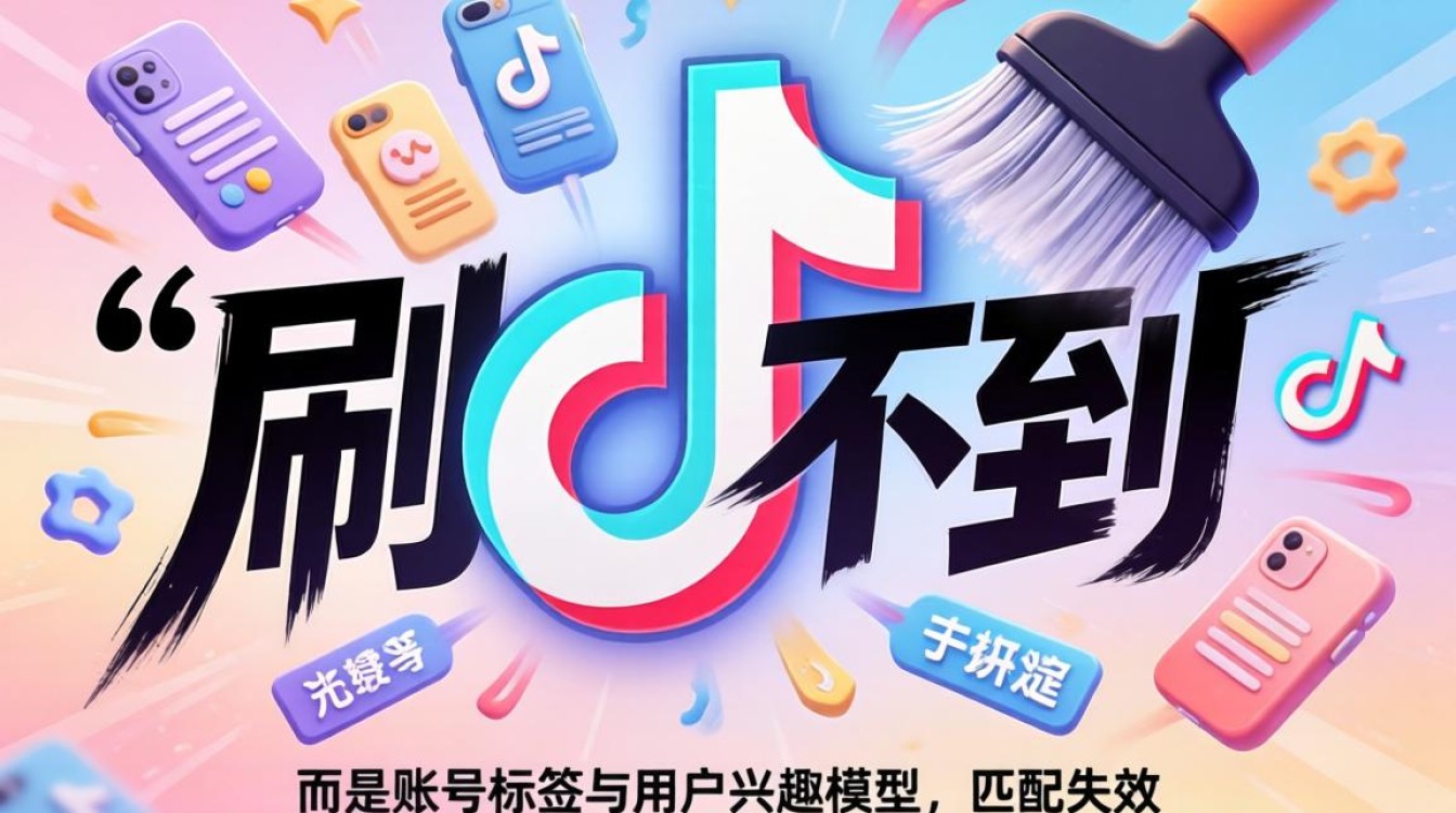 我怎么刷不到他的抖音?抖音刷不到对方是因为拉黑吗 抖音刷不到对方是因为拉黑吗