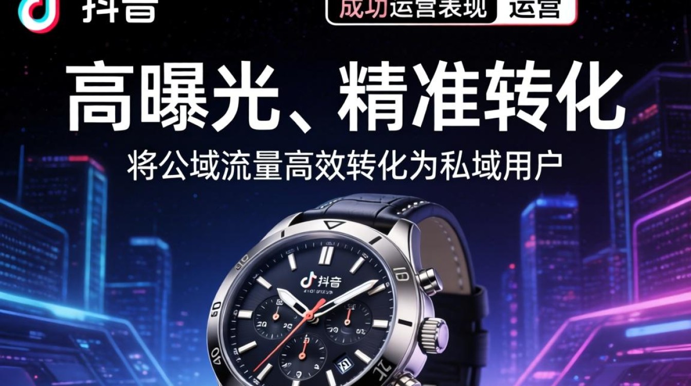 吾迪手表抖音怎么样?抖音私域流量如何高效变现 抖音私域流量如何高效变现