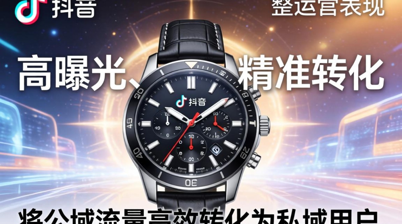 吾迪手表抖音怎么样?抖音私域流量如何高效变现 抖音私域流量如何高效变现