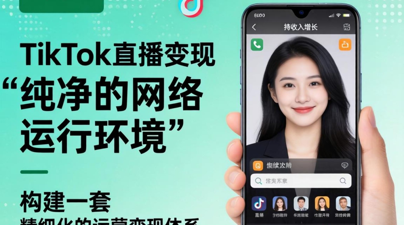 OPPO如何正常使用tiktok直播变现