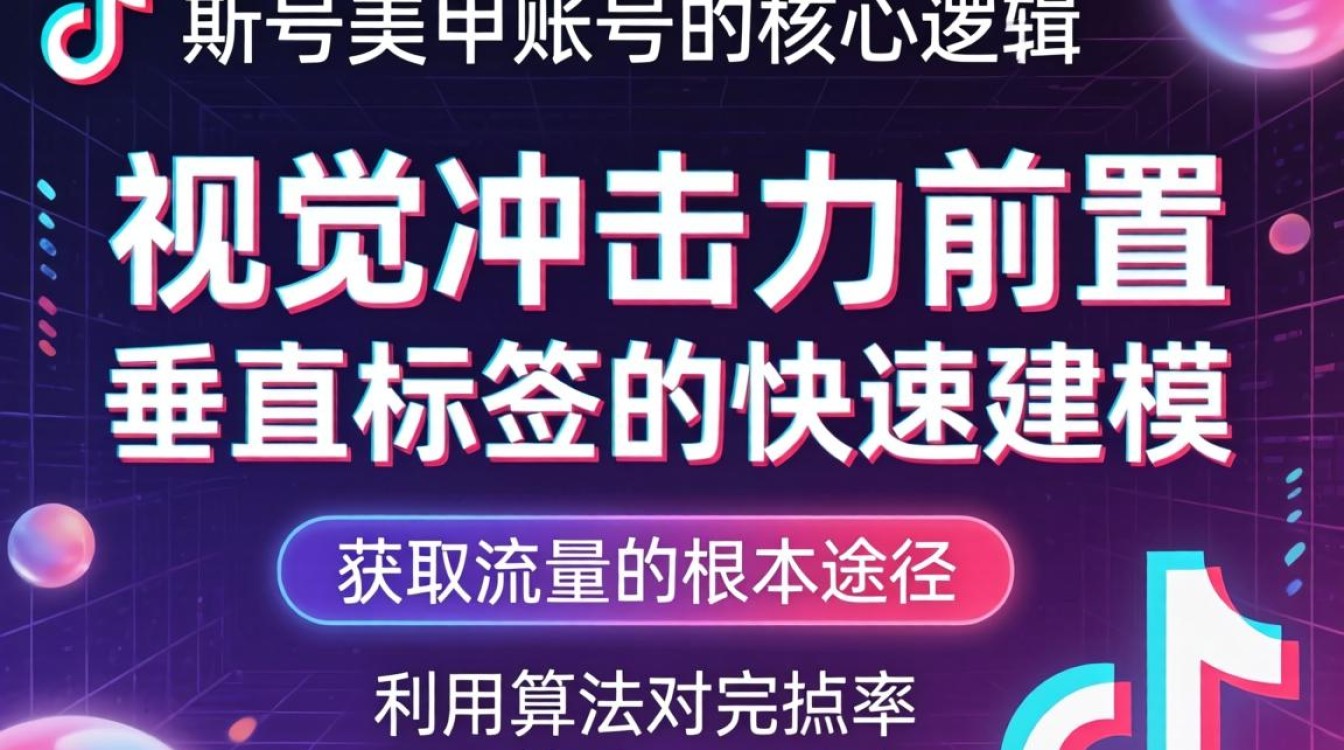 抖音美甲账号怎么起号?美甲店如何通过抖音引流获客 美甲店如何通过抖音引流获客