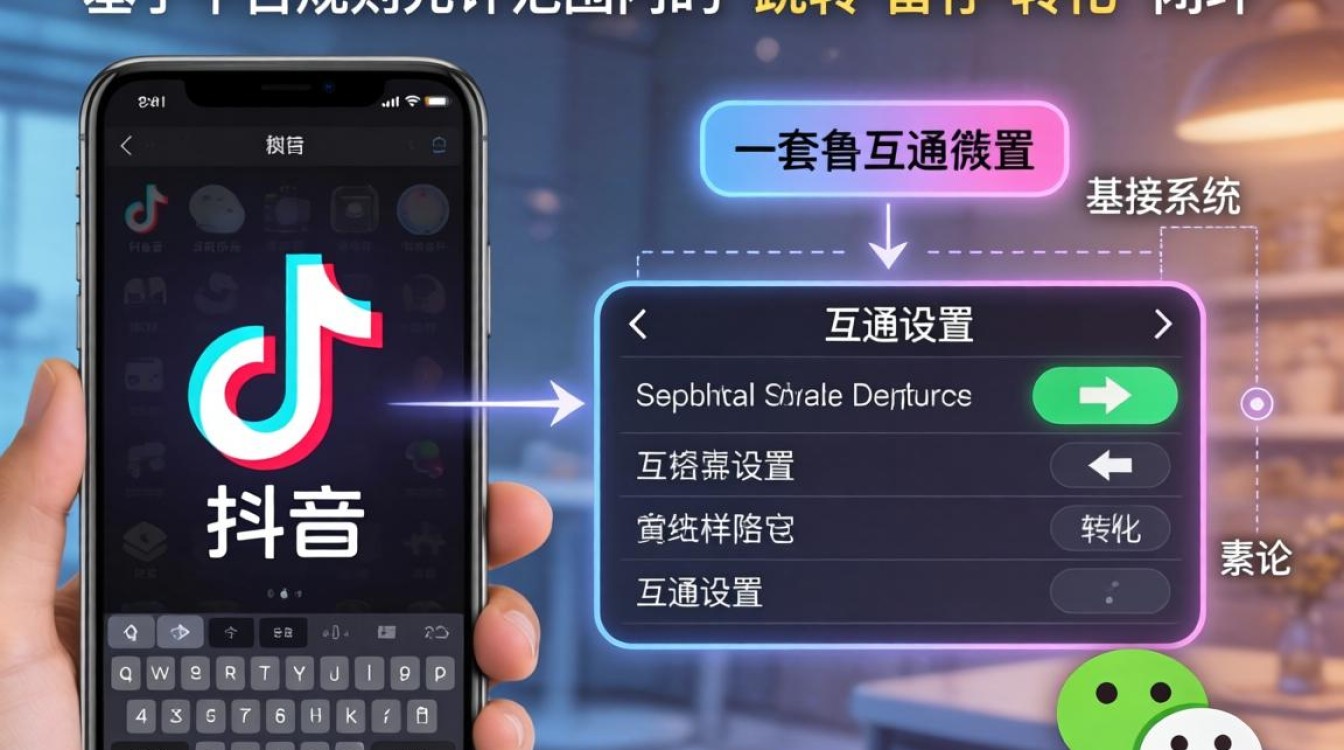 微信抖音互通引流方法有哪些