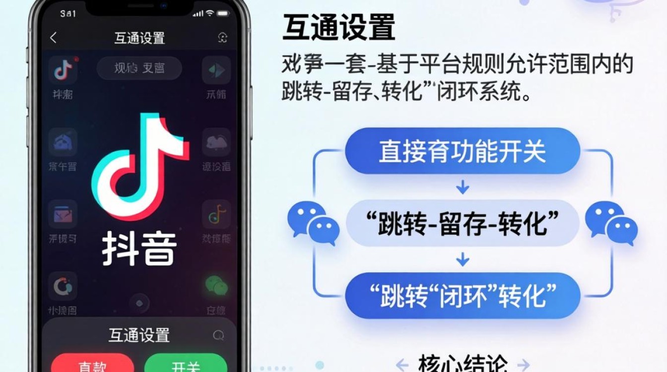 微信抖音互通引流方法有哪些