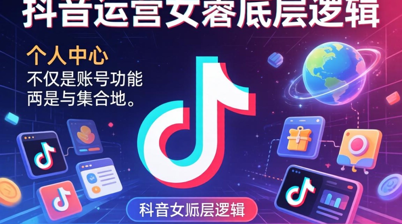 怎么在抖音找个人中心?抖音个人中心在哪里找 怎么在抖音找个人中心