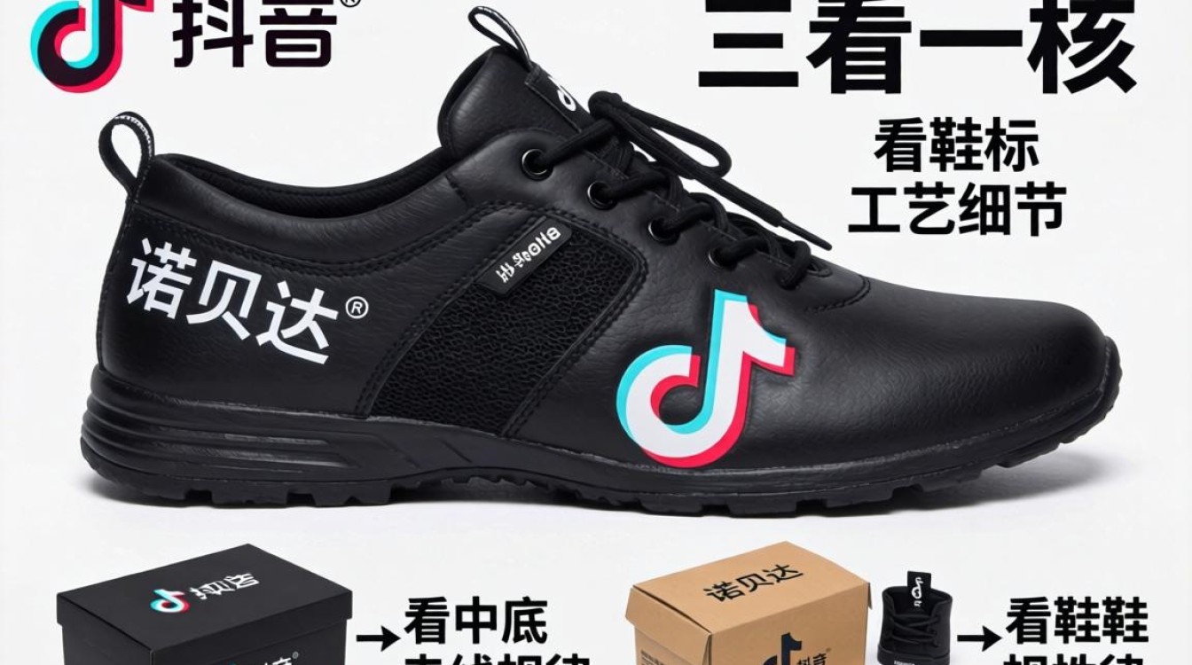 诺贝达鞋子真假辨别方法