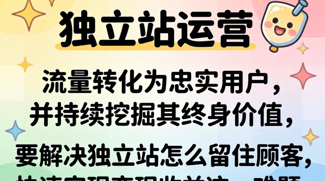 如何提高独立站复购率