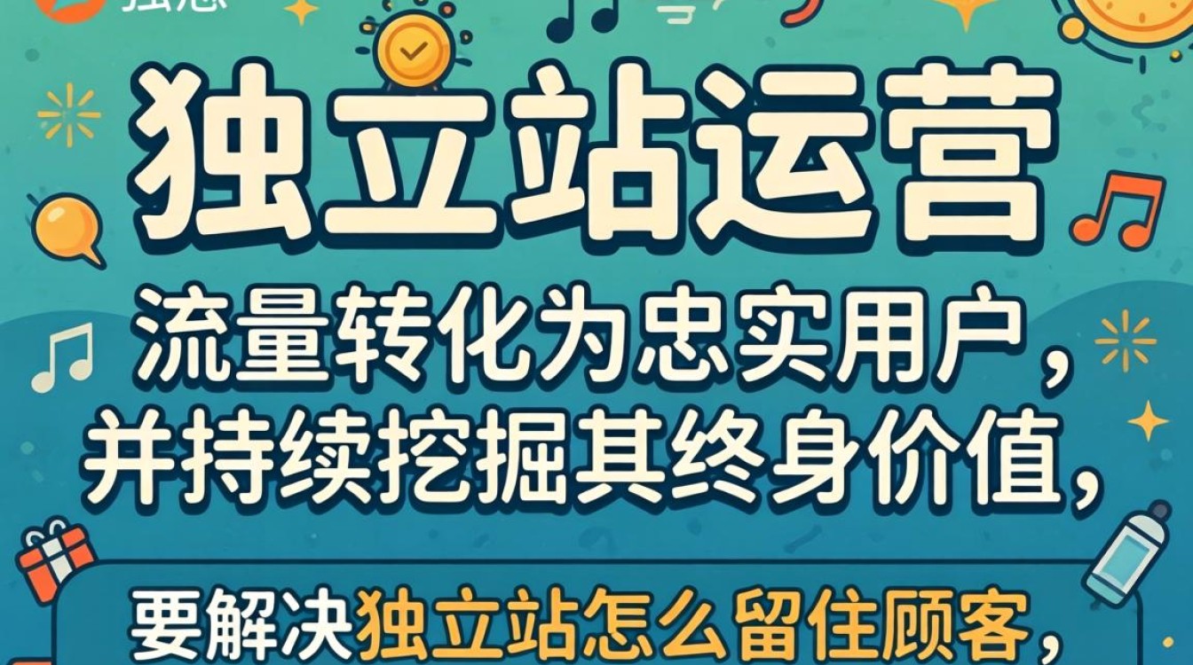 如何提高独立站复购率