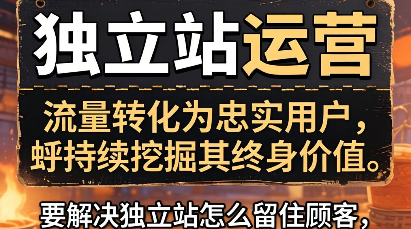 如何提高独立站复购率