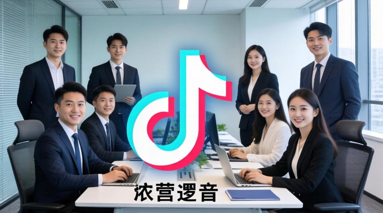 TikTok上海办公室如何运营