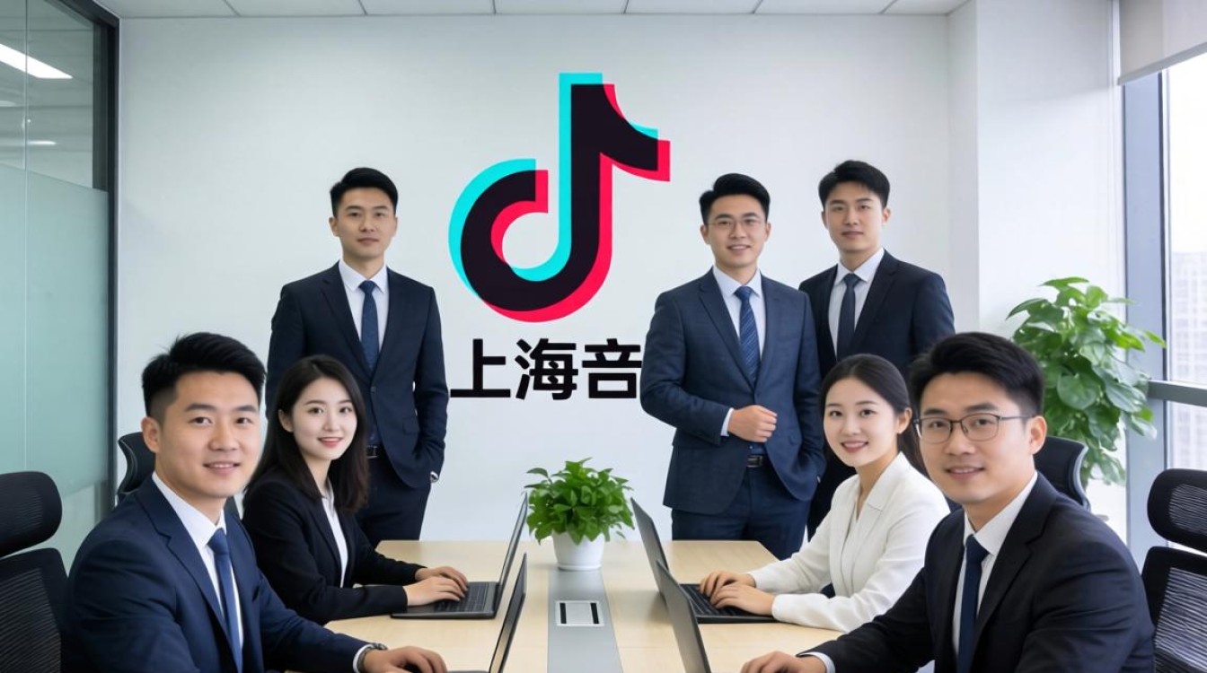 TikTok上海办公室如何运营