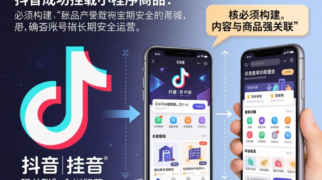 抖音挂小程序商品违规避坑指南