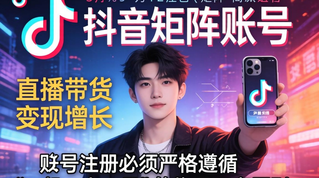 怎么再注册个抖音账号呢,抖音直播带货技巧有哪些 怎么再注册个抖音账号呢