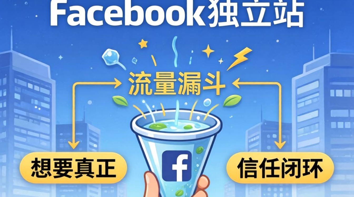 facebook怎么运营独立站