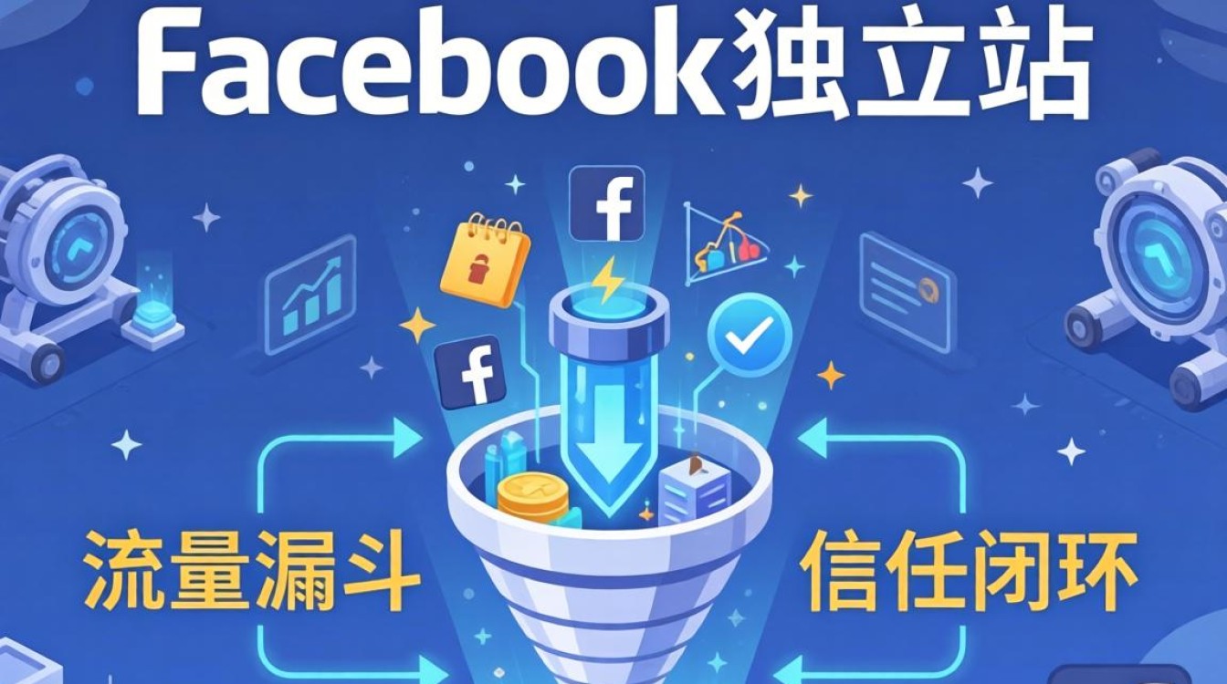 facebook怎么运营独立站